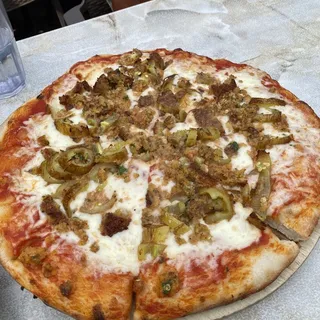 Alex Pizza (Lunch)