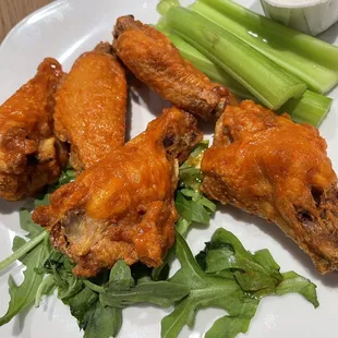 Buffalo wings