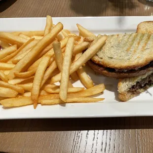 Short rib panini