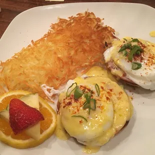 Eggs Benedict