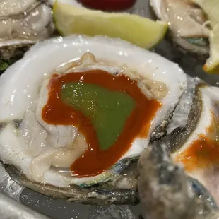 fresh Oyster