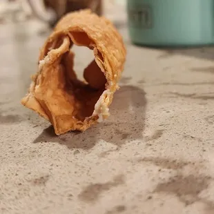 Holy Cannoli