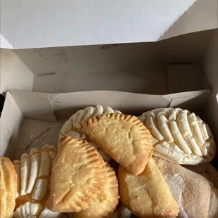Best Pan Dulce