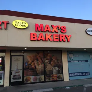 Address is 3414 W Ball Rd #J, Anaheim