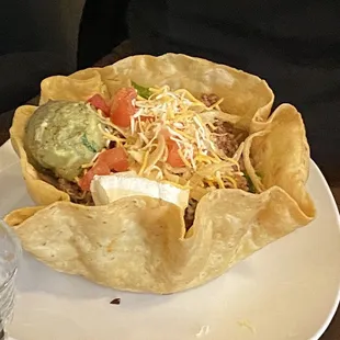 Taco salad