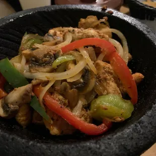 Fajitas