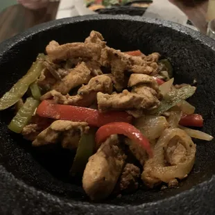 Fajitas
