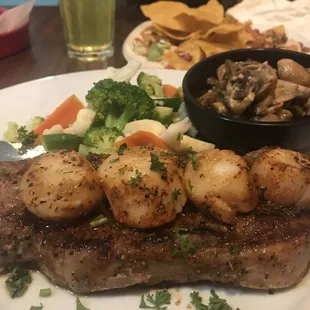 New York Strip Steak