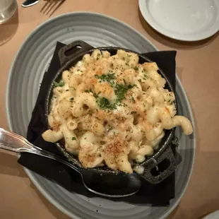 Mac &amp; Cheese