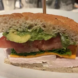 Turkey Avocado