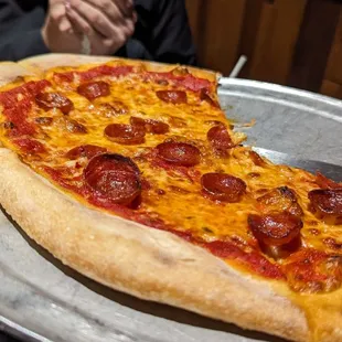 Pepperoni Pizza