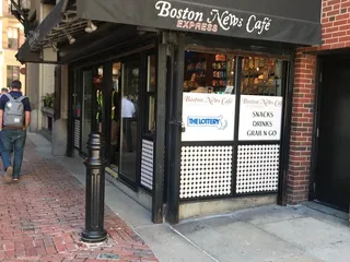 Boston News Cafe