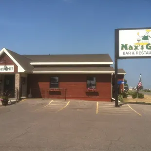 Max's Grill