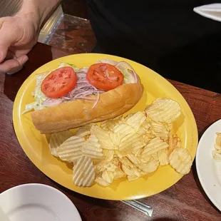 Deli Sandwich