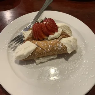 These are the BEST most authentic cannolis Ive had in years.