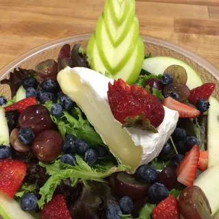 Fruit & Brie Salad