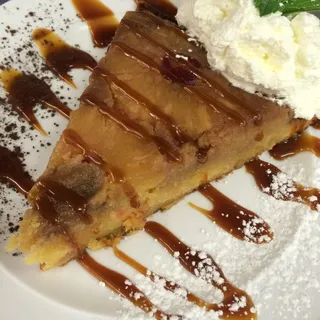 Pineapple Upside Down Cake