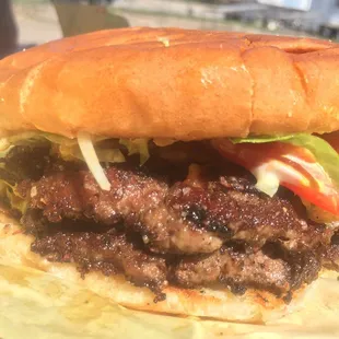 The BEST Burger and Fries EVER!!!!