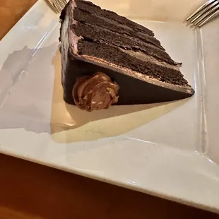 Ultimate chocolate cake