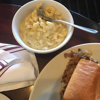 Vermont Cheddar Mac and Cheese