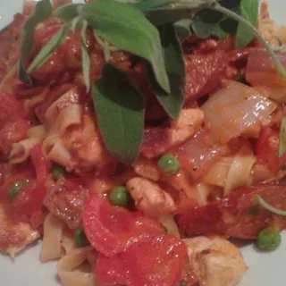 Jambalaya Fettuccine