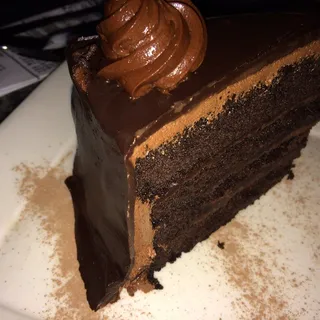 Ultimate Chocolate Cake
