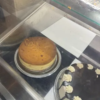 New York Cheesecake