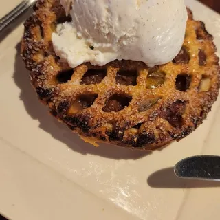 Strawberry Rhubarb Pie