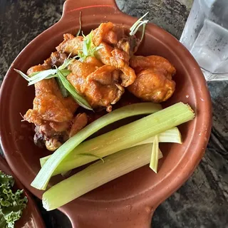 Spicy Chicken Wings