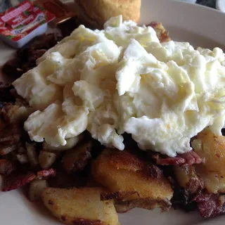 Max's Diner Hash