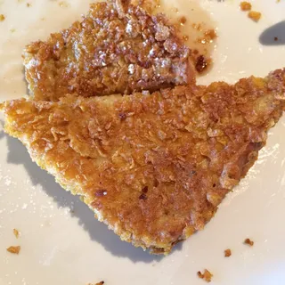 Corn Flake French Toast