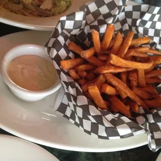 Sweet Potato Fries
