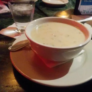 Clam Chowder