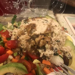 Albacore Tuna Caper Salad