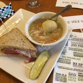 Corned Beef Sandwich