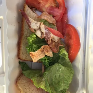 Big BLT Sandwich