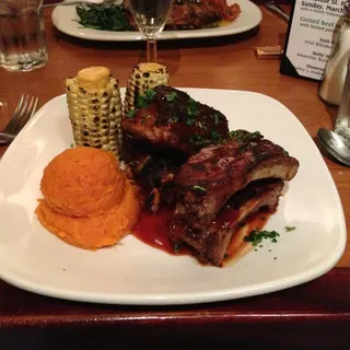 Mr. Bones Baby Back Ribs