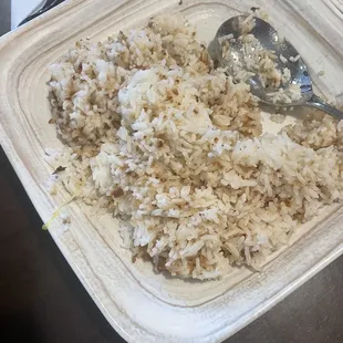 Garlic Fried Rice