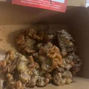 Chicharon Bulaklak