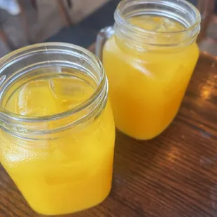 Mango juice