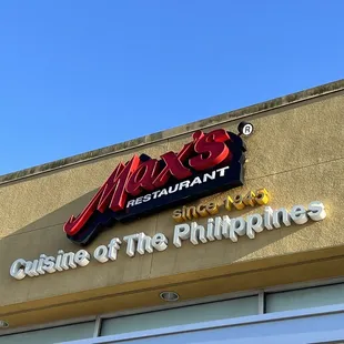 a close up of the sign