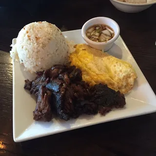Tapsilog