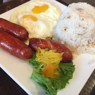 Longsilog