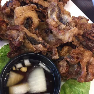 Chicharon Bulaklak