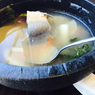 Sigang Bangus (Milkfish)