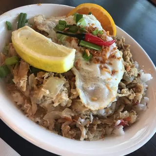 Chicken Sisig