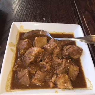Classic Pork Adobo