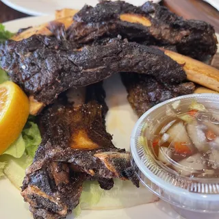 Beef Tadyang (Beef Ribs)