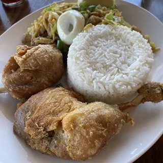 Max's Budget Combo Meal