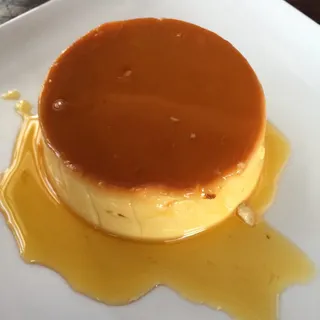 Leche Flan